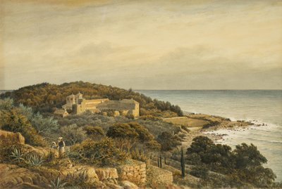 Lacroma en Dalmacia de Anton Perko
