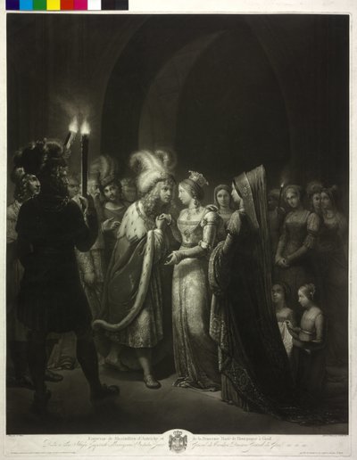 Maximiliano I de Anton Petter