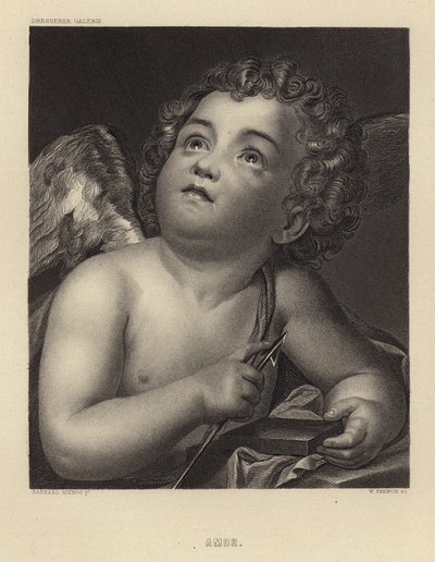 Amor de Anton Raphael Mengs