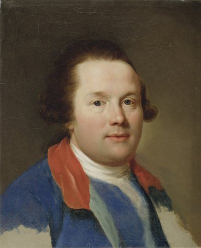 George (1738-1789) 3er Conde Cowper, c.1769 de Anton Raphael Mengs