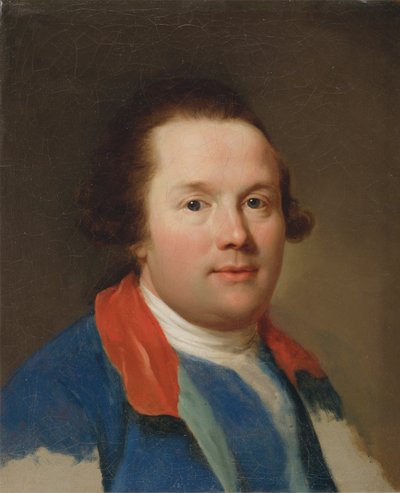 George, tercer conde Cowper (1738-1789) de Anton Raphael Mengs