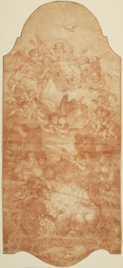 Geburt Christi de Anton Raphael Mengs