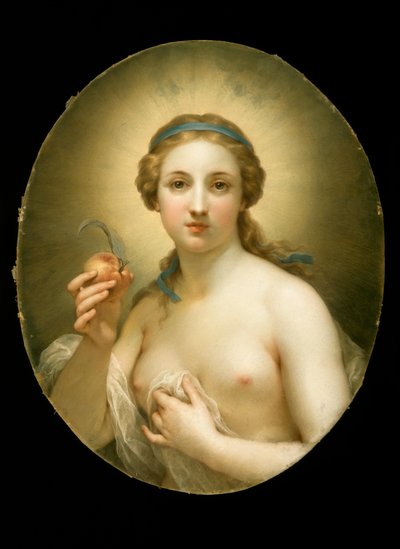 Verdad de Anton Raphael Mengs