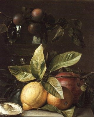 Bodegón de limones de Anton Weiss