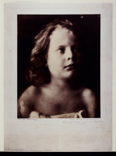 Freddy Gould, c 1866 de Frederick (attr. to) Barnard