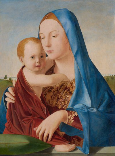  de Antonello da Messina