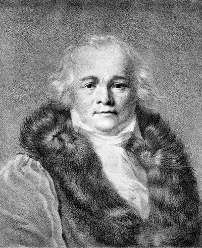 Niemcewicz, c. 1820 de Antoni (after) Brodowski