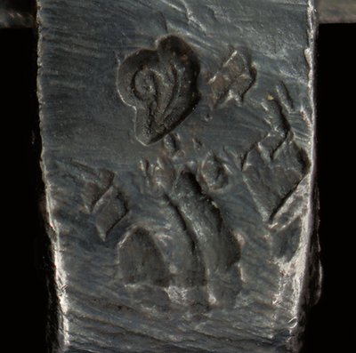 Microscopio, c.1690 de Antoni van Leeuwenhoek