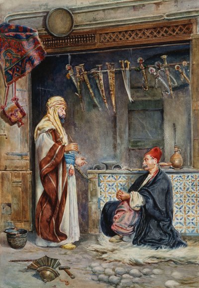 El fabricante de armas de Antonia Maria de Reyna Manescau