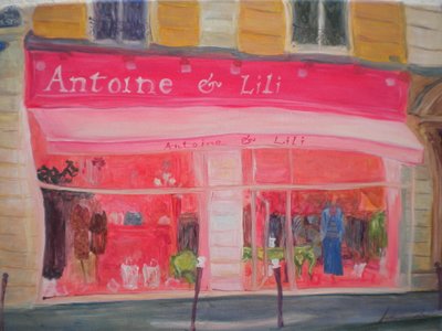 Antoine & Lili, 2010 de Antonia Myatt