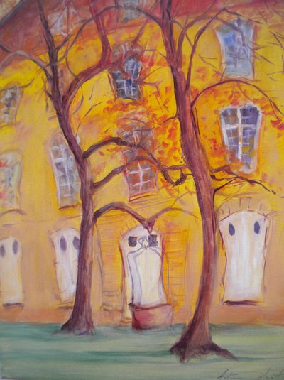 Museo de Caza, 2010 de Antonia Myatt