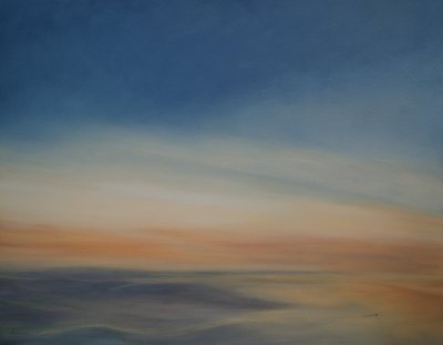 Barco Solitario, España, 2014 de Antonia Myatt