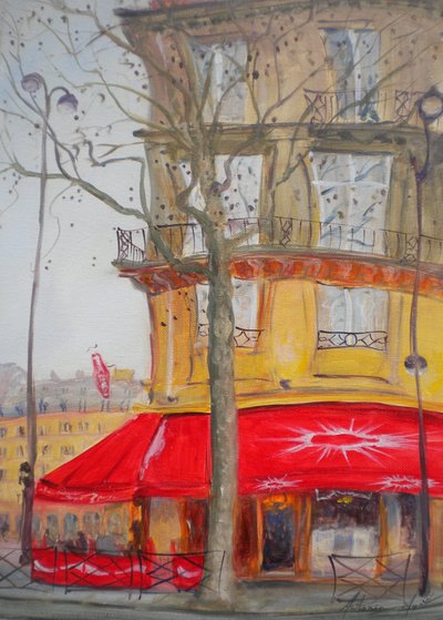 Tabac, 2010 de Antonia Myatt