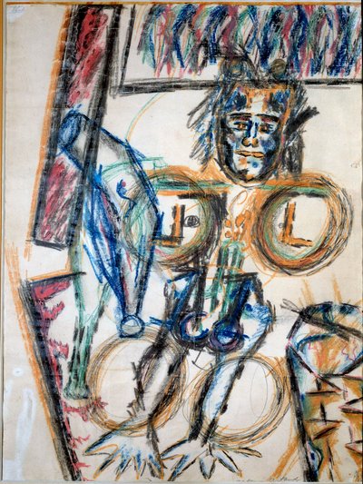 El Inca de Antonin Artaud