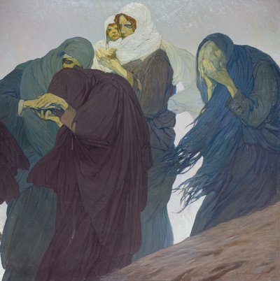 Madres de Antonino Calcagnadoro