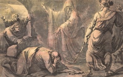 Sin título de Antonio Basoli