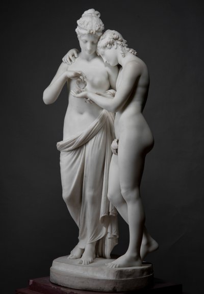 Amor y Psique, 1808 de Antonio Canova