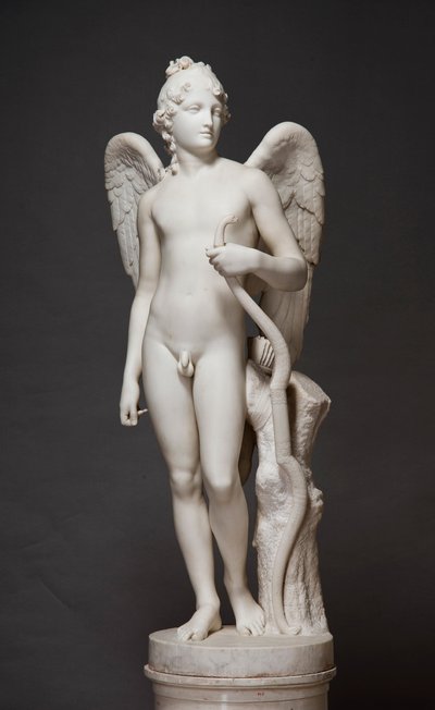Cupido, 1793-1794 de Antonio Canova