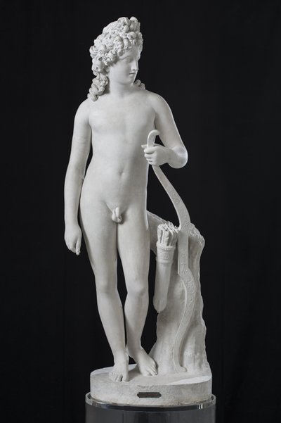 Cupido Amorino Campbell, 1787-1789 de Antonio Canova