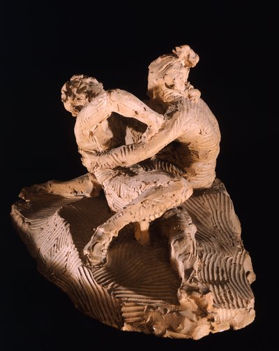 Cupido y Psique de Antonio Canova