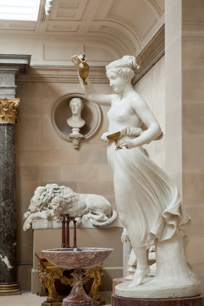 Hebe de Antonio Canova