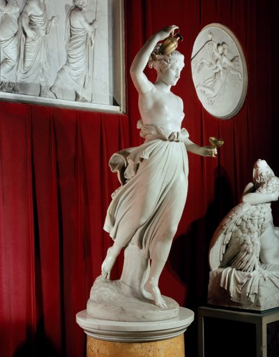 Hebe de Antonio Canova