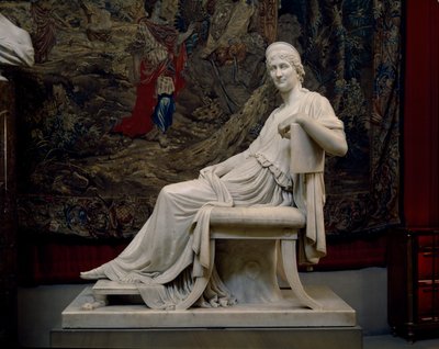 Letitia Ramolino Bonaparte, c.1804-07 de Antonio Canova