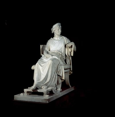 Letitia Ramolino Bonaparte, c.1804-07 de Antonio Canova