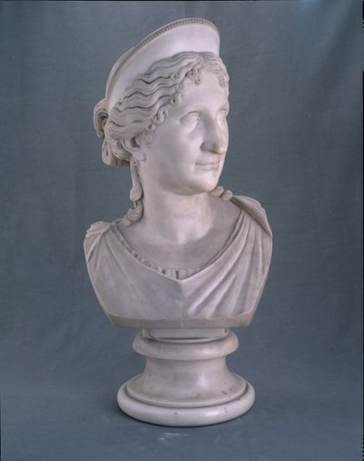 Letitia Ramolino Bonaparte, c.1805 de Antonio Canova