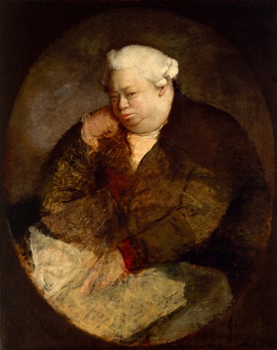 Retrato de Amedeo Swayer de Antonio Canova