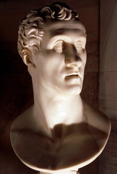 Autorretrato de Antonio Canova