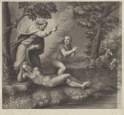 La creación de Eva de Antonio Capellan (possibly)