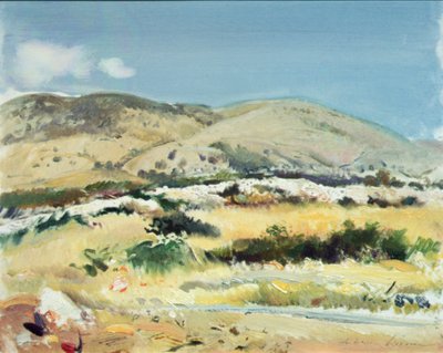 Gargano, 1981 de Antonio Ciccone