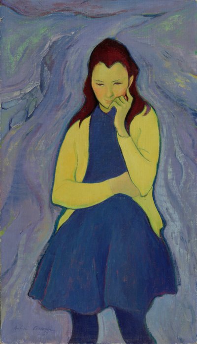 Margaret, chica irlandesa, 1967 de Antonio Ciccone