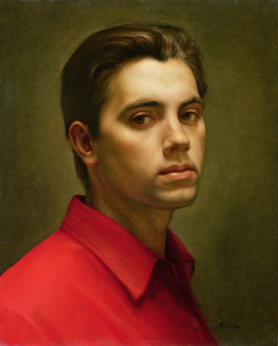 Autorretrato, 1959 de Antonio Ciccone