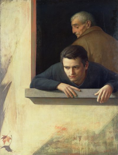 Juventud y vejez, 1960 de Antonio Ciccone