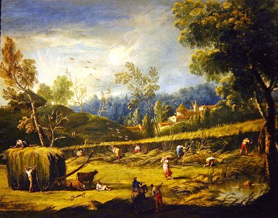 Las Estaciones - Verano de Antonio Diziani