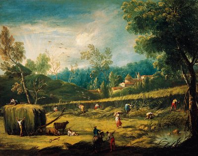 El verano de Antonio Diziani