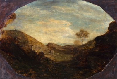 En Cremieu de Antonio Fontanesi