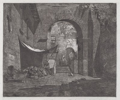 En Liguria de Antonio Fontanesi