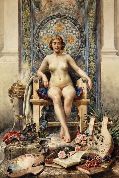 El favorito de Antonio Garcia Mencia