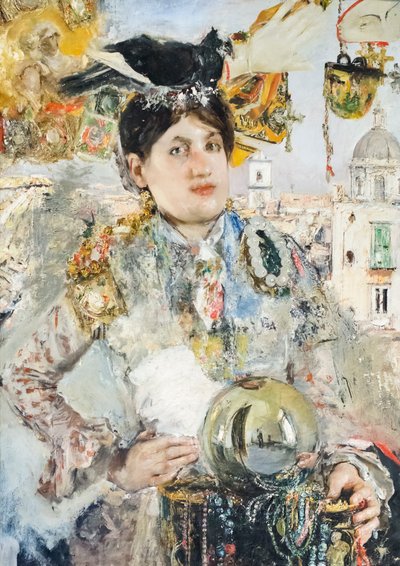 La Corallaia de Antonio Mancini