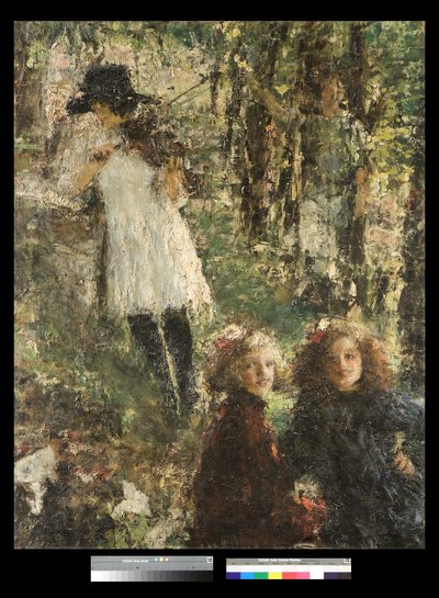 Reflejos de Antonio Mancini
