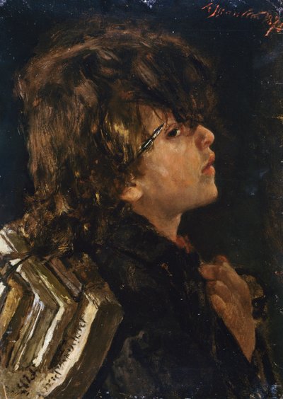 Escolar de Antonio Mancini