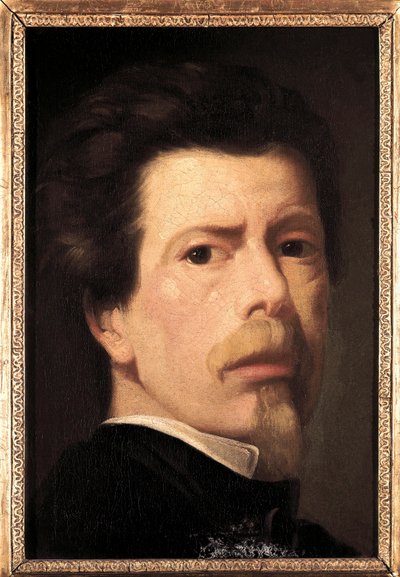 Autorretrato de Antonio María Esquivel y Suárez de Urbina