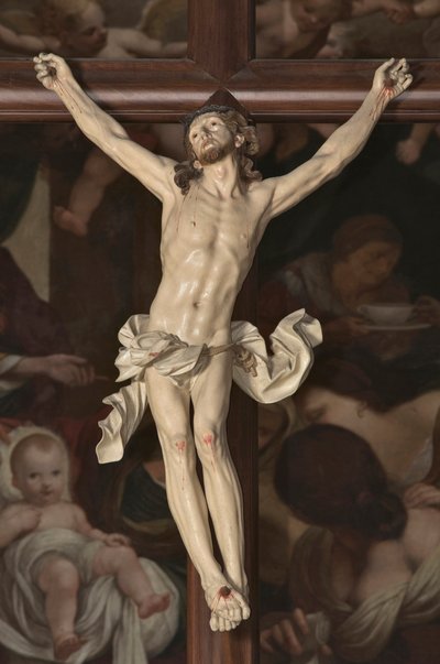 Crucifijo de Antonio Maria Maragliano