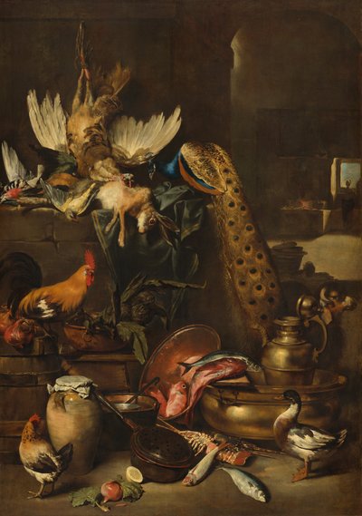La despensa de Antonio Maria Vassallo