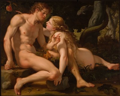 Adán y Eva














































































" de Antonio Molinari