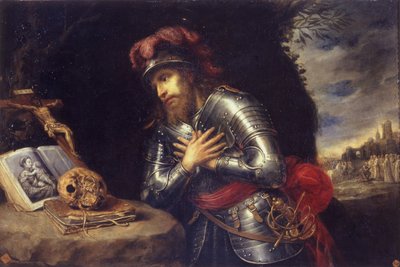San Guillermo de Gellone de Antonio Pereda y Salgado de