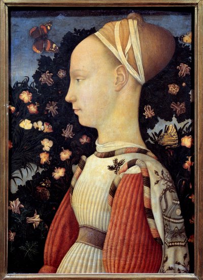 Retrato de Ginevra d